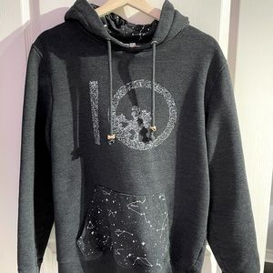 Men’s constellation ten tree hoodie